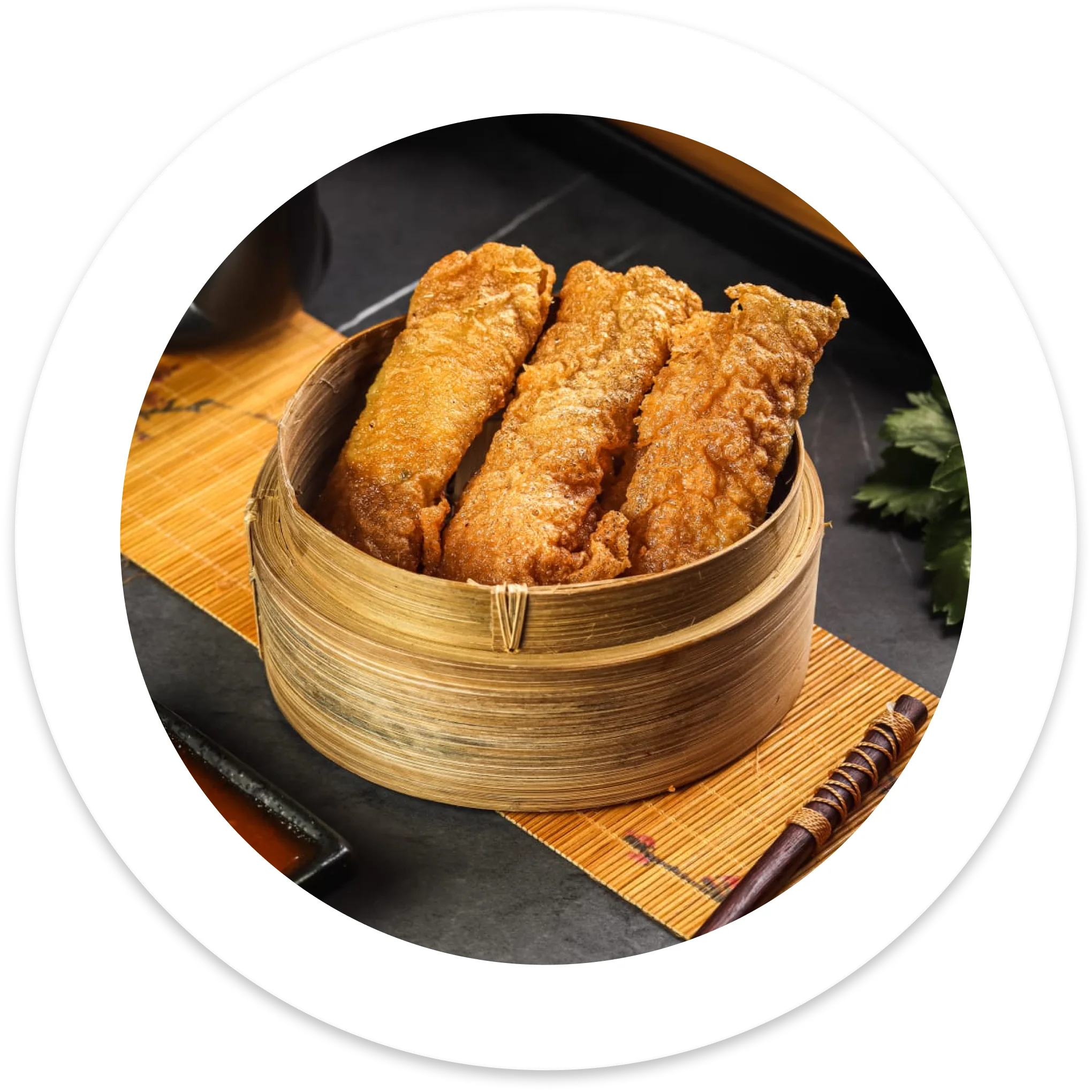 Lumpia Kulit Tahu